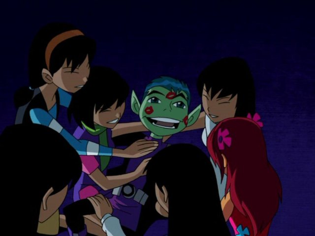 Teen Titans: Rắc Rối Ở Tokyo (Teen Titans: Trouble in Tokyo 2006)