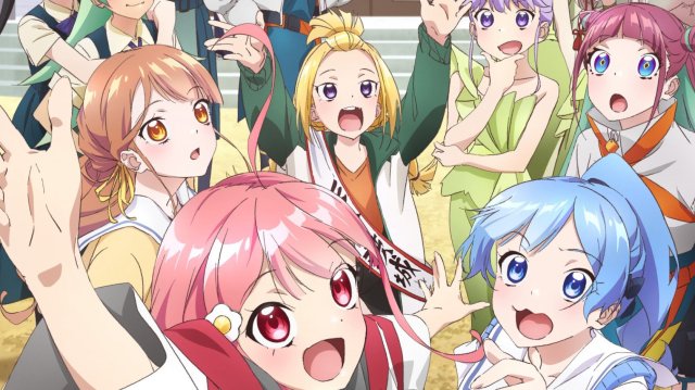 Teppen: Cười Ra Nước Mắt (てっぺんっ!!!!!!!!!!!!!!! 2022)