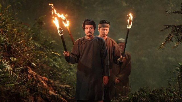 Tết Ở Làng Địa Ngục (Hellbound Village 2023)