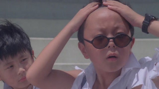 Thạc sĩ thiếu niên (Teenage Master 1995)