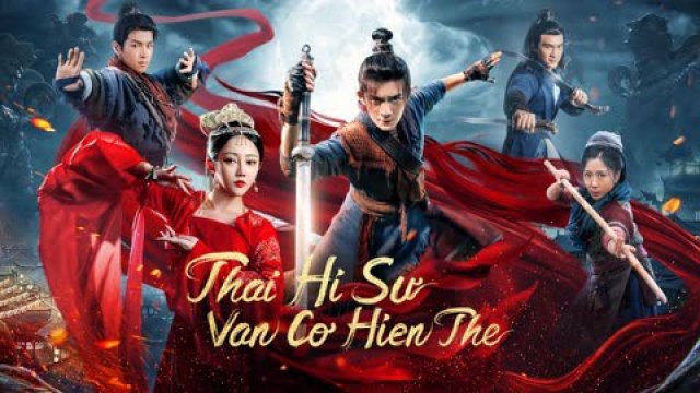 Thái Hi Sư: Vân Cơ Hiện Thế (The Sorcery Master 2023)