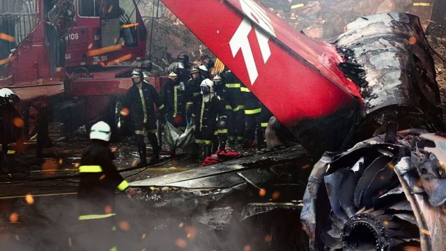 Thảm kịch được báo trước: Chuyến bay 3054 (A Tragedy Foretold: Flight 3054 2025)