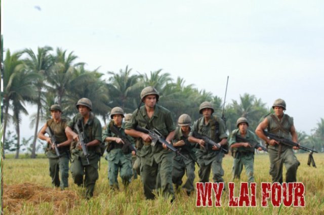 Thảm Sát Ở Mỹ Lai (My Lai Four: Soldati senza onore 2010)
