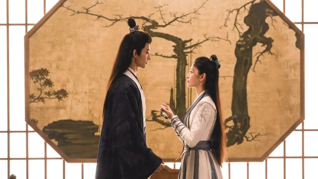 Thám Tình An (Dawn Amidst Hidden Clouds 2024)