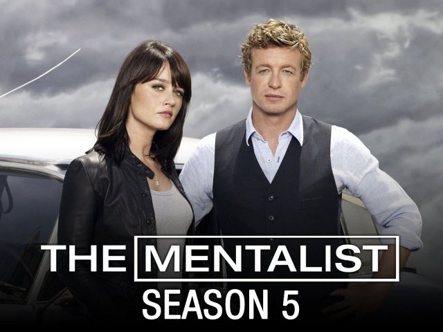 Thám Tử Đại Tài (Phần 5) (The Mentalist (Season 5) 2013)