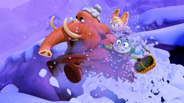 Thám tử động vật (Phần 2) (The Creature Cases (Season 2) 2022)