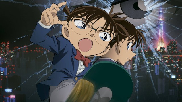 Thám Tử Lừng Danh Conan 18: Sát Thủ Bắn Tỉa Không Tưởng (Detective Conan: Dimensional Sniper 2014)
