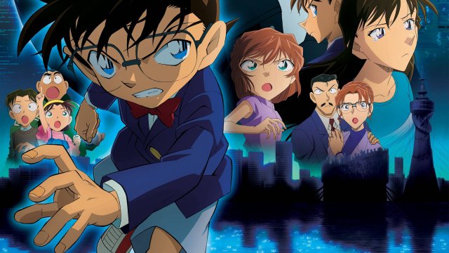 Thám Tử Lừng Danh Conan 22: Kẻ Hành Pháp Zero (Case Closed: Zero the Enforcer 2018)