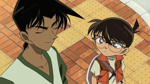 Thám Tử Lừng Danh Conan: Lễ Cầu Hôn Của Thám Tử (Detective Conan: The Private Eyes' Requiem 2006)