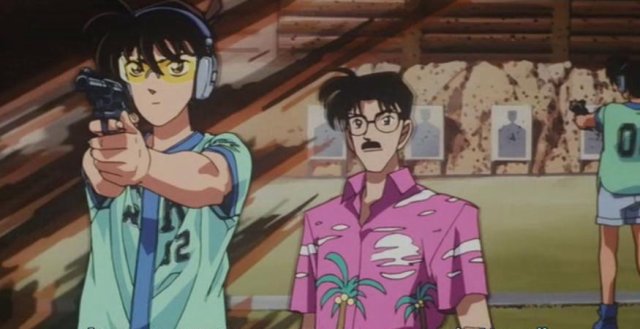 Thám Tử Lừng Danh Conan : Mục Tiêu Thứ 14 (Detective Conan: The Fourteenth Target 1998)