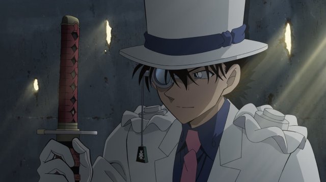 Thám Tử Lừng Danh Conan: Ngôi Sao 5 Cánh 1 Triệu Đô (Case Closed: The Million-Dollar Pentagram 2024)