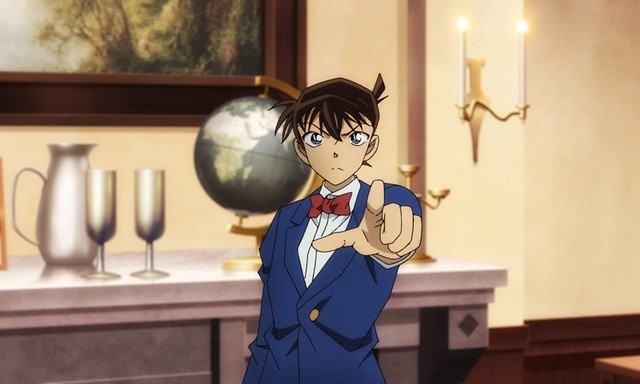 Thám Tử Lừng Danh Conan: Thám Tử Lừng Danh Bị Teo Nhỏ (Detective Conan Episode One: The Great Detective Who Shrank 2016)