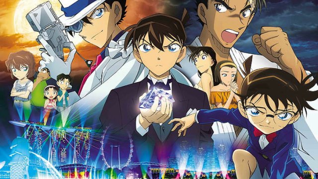 Thám Tử Lừng Danh Conan (Detective Conan 2005)