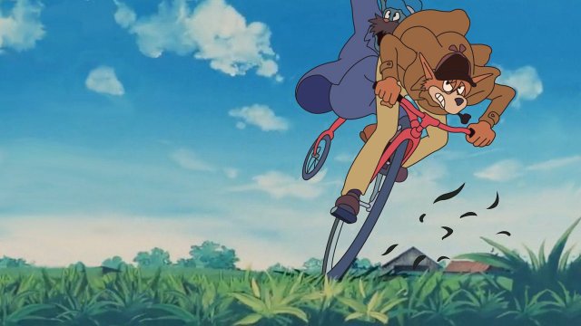 Thám Tử Sherlock Hound (Sherlock Hound 1984)