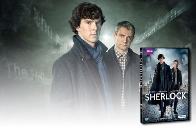 Thám Tử Sherlock (Phần 2) (Sherlock (Season 2) 2012)