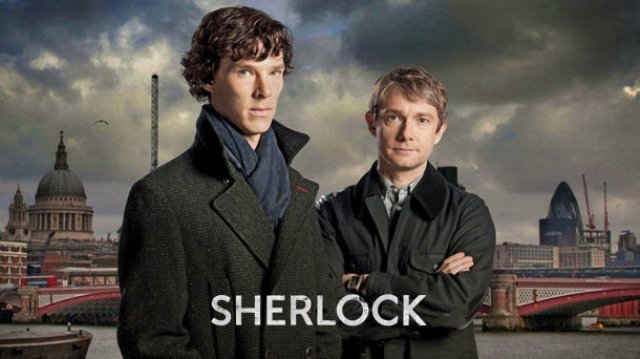 Thám Tử Sherlock (Phần 3) (Sherlock (Season 3) 2014)