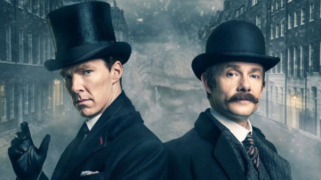 Thám Tử Sherlock (Sherlock: The Abominable Bride 2016)