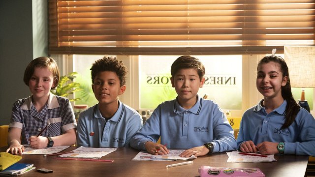 Thám tử siêu cấp (Phần 2) (The InBESTigators (Season 1) 2020)