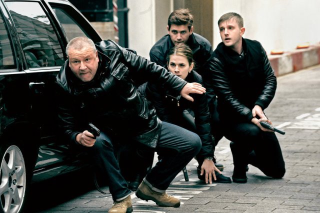 Thám Tử Tài Ba (The Sweeney 2013)