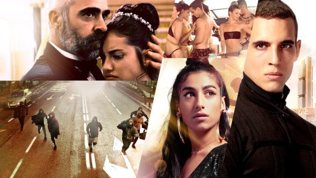 Tham vọng thế giới ngầm (Sky High 2021)