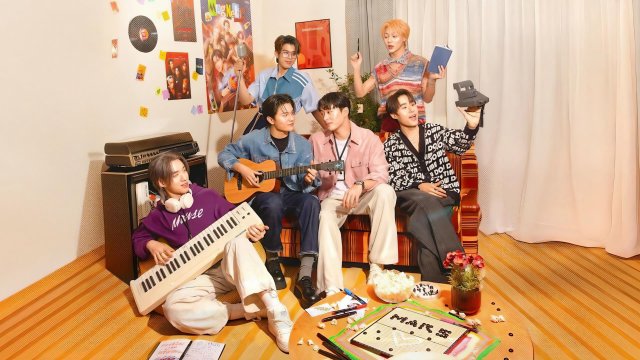 Thame-Po: Nhịp Đập Con Tim (ThamePo - Heart That Skips a Beat 2024)