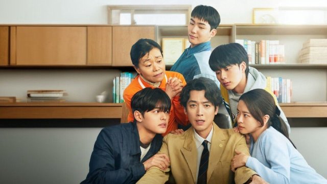 Thân Chủ Ma Của Tôi (Oh My Ghost Clients 2025)