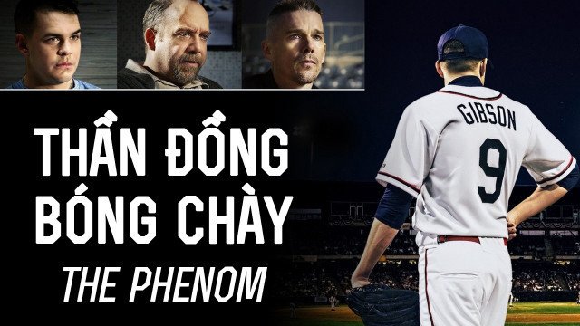 Thần Đồng Bóng Chày (The Phenom 2016)