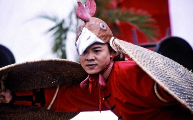 Thần Kê đấu Ngô Công (Last Hero in China 1992)