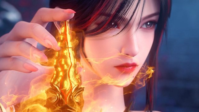 Thần Quốc Chi Thượng (Over the Divine Realms 2025)