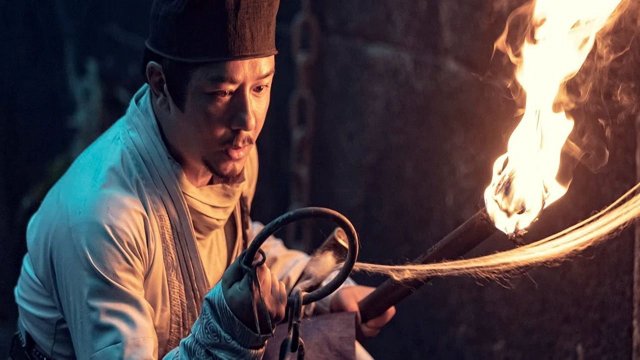 Thần Thám Địch Nhân Kiệt: Đại Chiến Ôn Dịch (Detective Dee: Rats Invasion 2020)