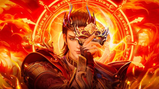 Thần Võ Thiên Tôn 3D (The Legend of Sky Lord 2024)