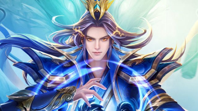 Thần Võ Thiên Tôn (The Legend of Sky Lord 2020)