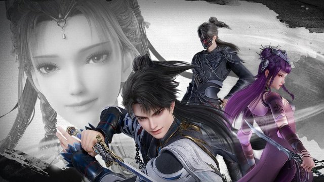 Thần Vực Vô Tận (Endless God Realm 2024)