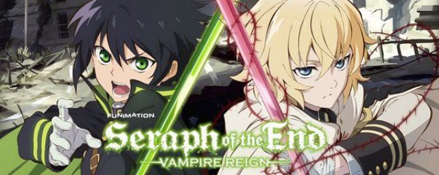 Thần Vương Của Ngày Tàn (Seraph of the End: Vampire Reign 2015)