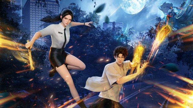 Thần Y Cổ Đại Nơi Đô Thị (Immortal Doctor In Modern City 2024)