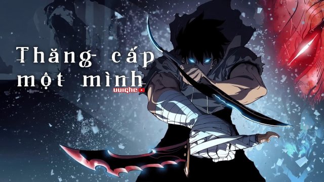Thăng Cấp Một Mình (Chỉ mình tôi thăng cấp, Solo Leveling 2024)