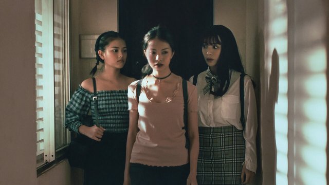 Thang Máy (The Lift 2020)