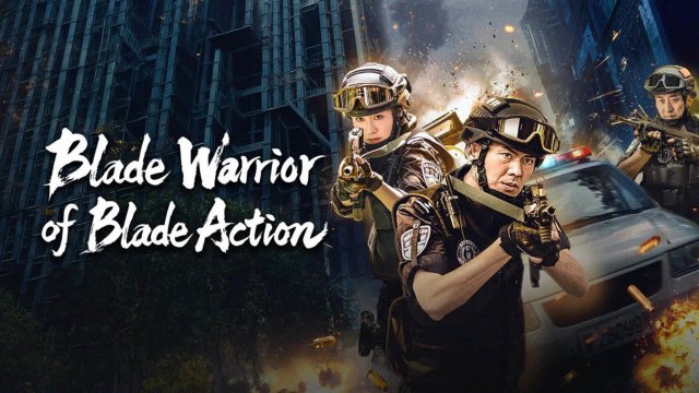 Thanh Đao Sắc Bén: Phong Chiến Sĩ (Blade Warrior of Blade Action 2026)