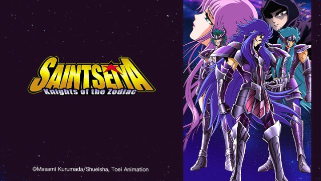 Thánh Đấu Sĩ Seiya - Chương Diêm Vương - Thánh địa (Saint Seiya the Hades Chapter Sanctuary 2003)