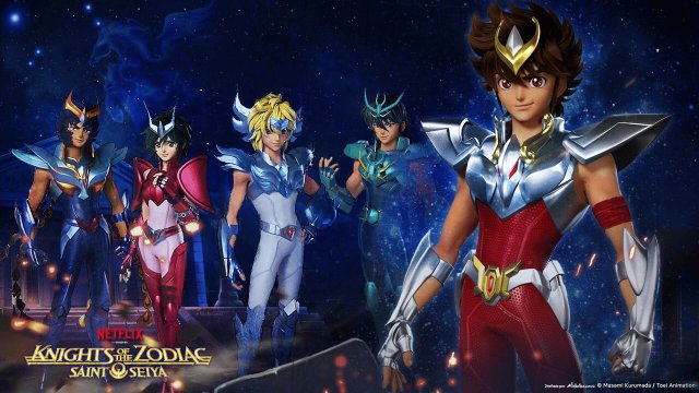 Thánh Đấu Sĩ Seiya: Hiệp Sĩ Hoàng Đạo (Phần 2) (​Saint Seiya: Knights of the Zodiac (Season 2) 2020)