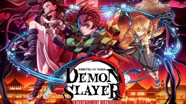 Thanh Gươm Diệt Quỷ: Chuyến Tàu Vô Tận (Bản TV) (Demon Slayer: Mugen Train Arc 2021)