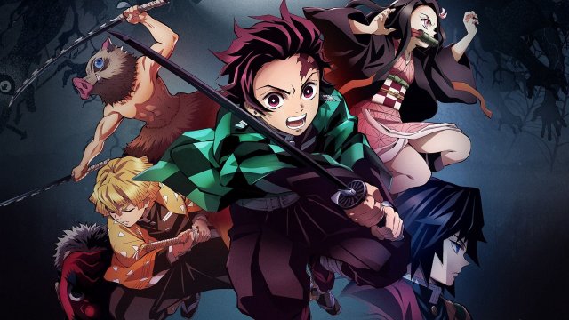 Thanh Gươm Diệt Quỷ: Đại Trụ Đặc Huấn (Huấn Luyện Trụ Cột) (Demon Slayer: Hashira Training Arc, Kimetsu no Yaiba: Hashira Geiko-hen 2024)