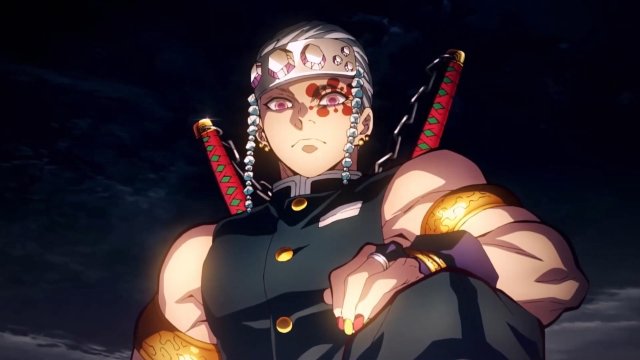 Thanh Gươm Diệt Quỷ: Dinh Thự Tsuzumi (Demon Slayer: Kimetsu no Yaiba Tsuzumi Mansion Arc 2021)
