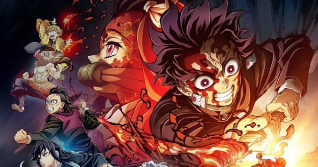 Thanh Gươm Diệt Quỷ: Huấn Luyện Trụ Cột (Kimetsu no Yaiba: Hashira Geiko-hen 2024)