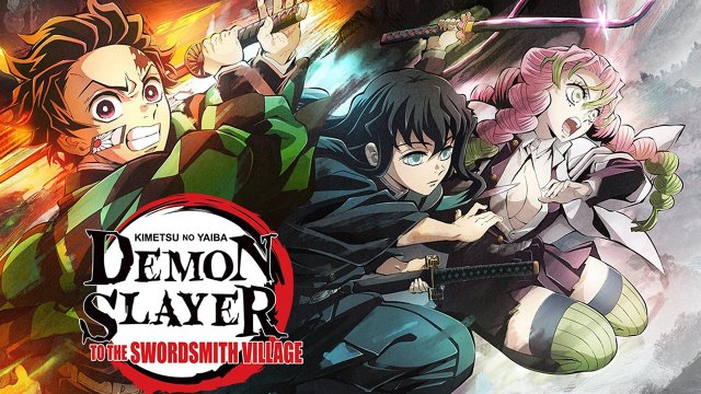Thanh gươm diệt quỷ (Phần 3) - Phần Khu phố ăn chơi (Demon Slayer: Kimetsu no Yaiba (Season 3) 2021)