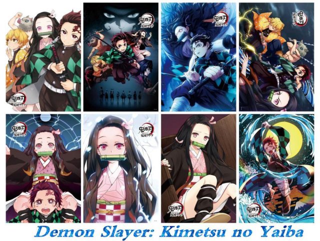 Thanh Gươm Diệt Quỷ (Demon Slayer 2019)