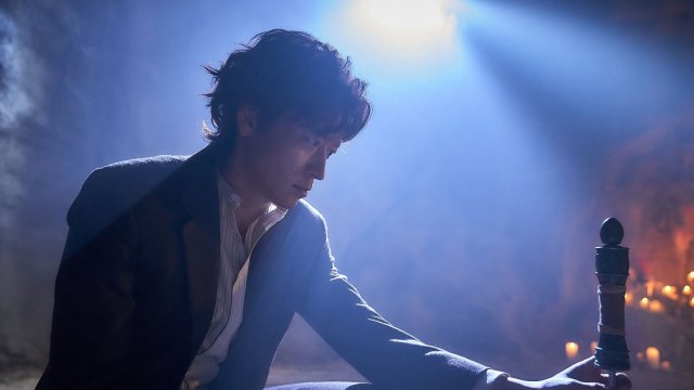 Thanh Gươm Trừ Tà (Dr. Cheon and the Lost Talisman 2023)