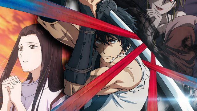 Thanh Kiếm Của Thợ Săn Quỷ (Sword of the Demon Hunter: Kijin Gentosho 2025)