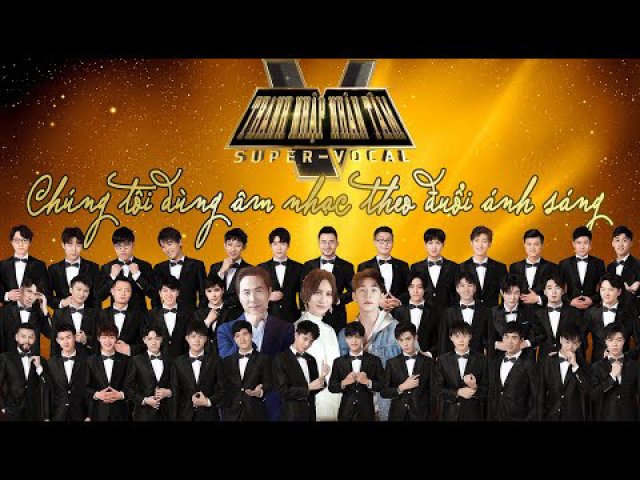  Thanh Nhập Nhân Tâm 2 (Super Vocal Mùa 2 2019)