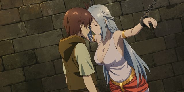 Thành phố dưới lòng đất chỉ có tôi mới vào được (Ore dake Haireru Kakushi Dungeon 2021)